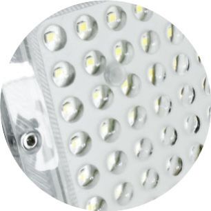 Naświetlacz LED NOCTIS SOLARIS 200W barwa zimna 90st IP65 IK08 290x215x24mm SZARY 3 lat gwarancji (SLI029060CW_CZUJNIK)
